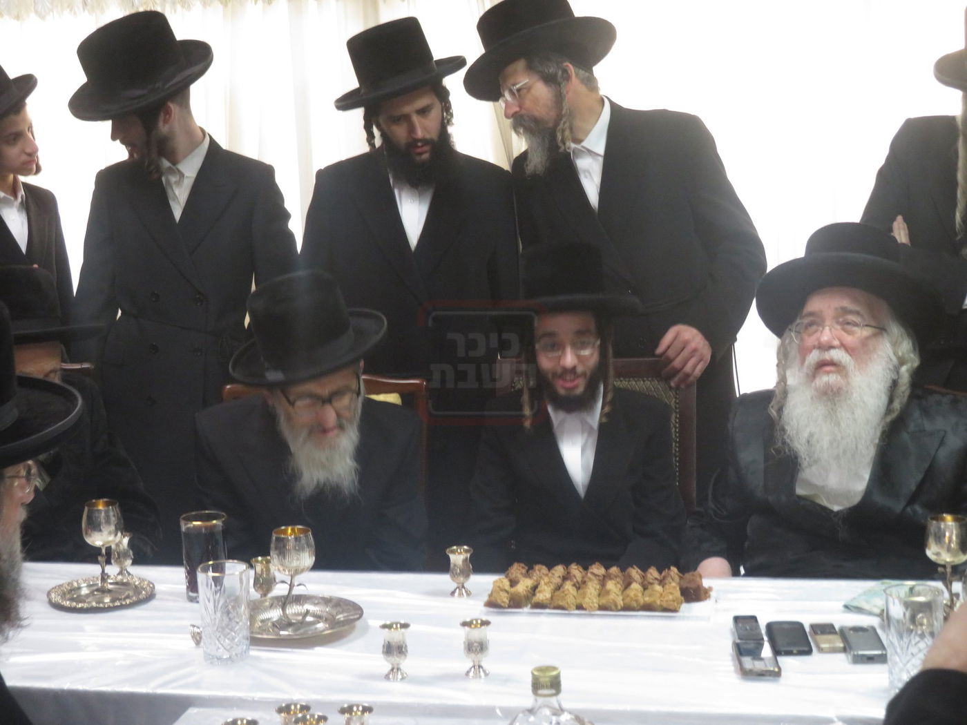 שמחת בית דארג - מאור החיים