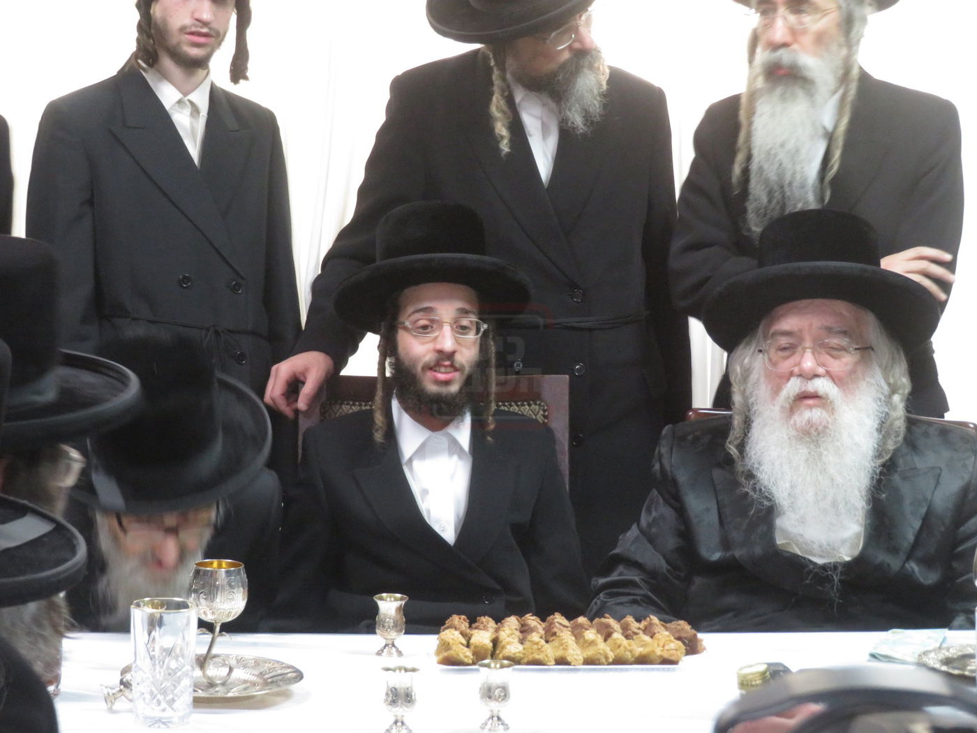 שמחת בית דארג - מאור החיים