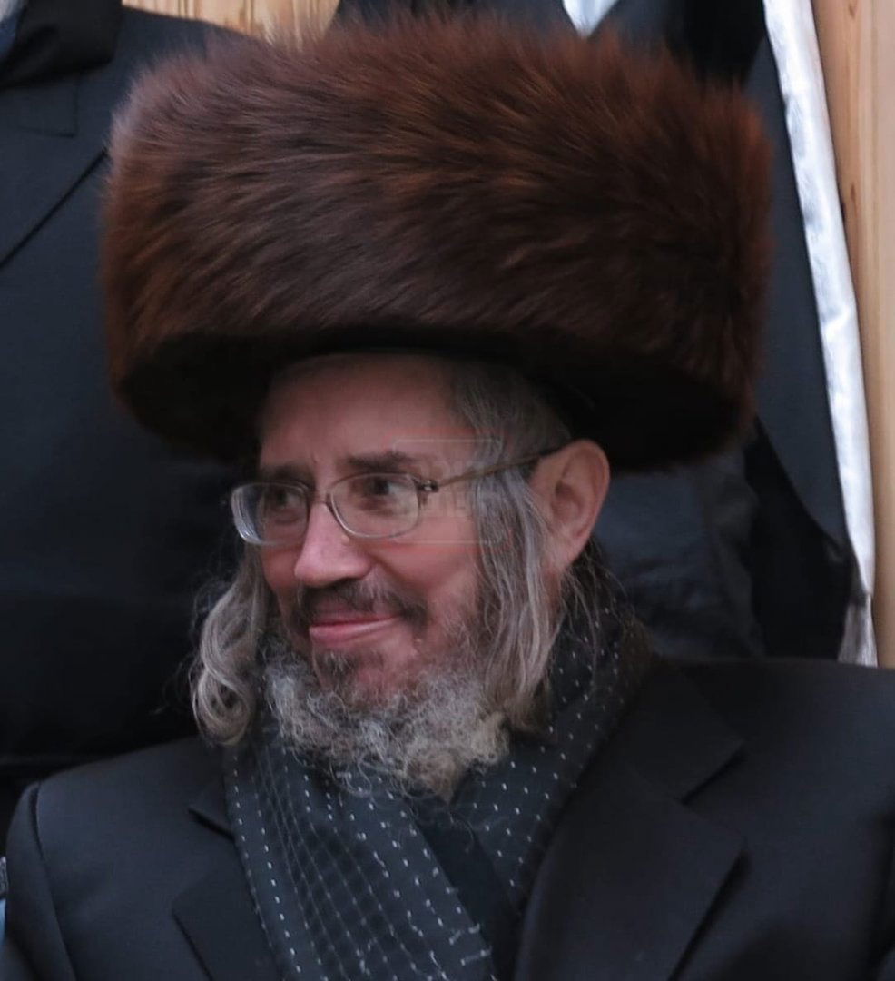 האדמו"ר מביקסאד