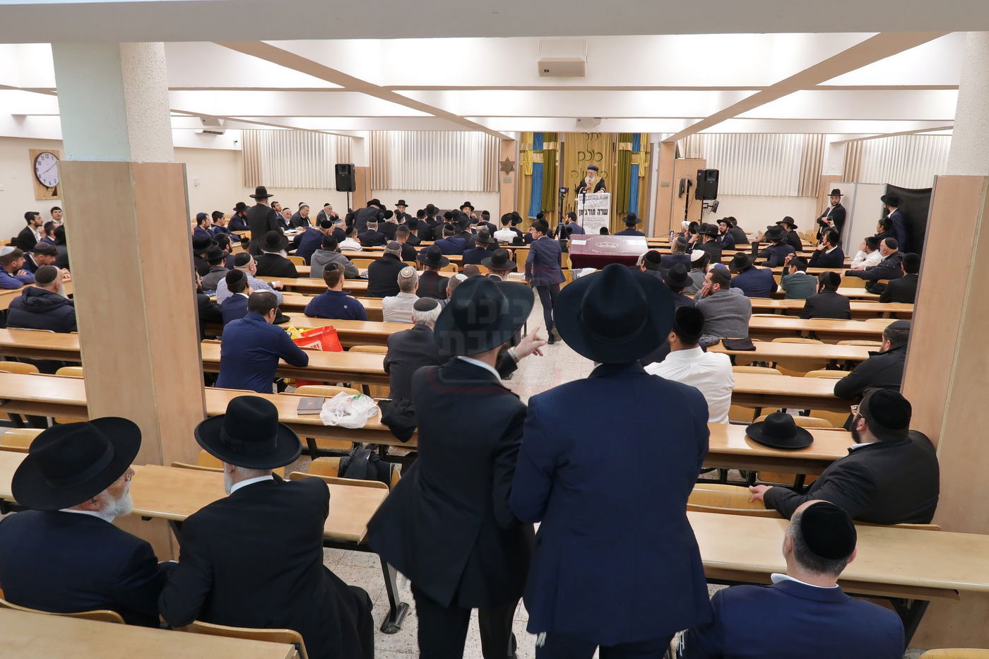 עצרת לזכרה של הרבנית מרת שרה תורג׳מן ע״ה בתו של הבבא סאלי 