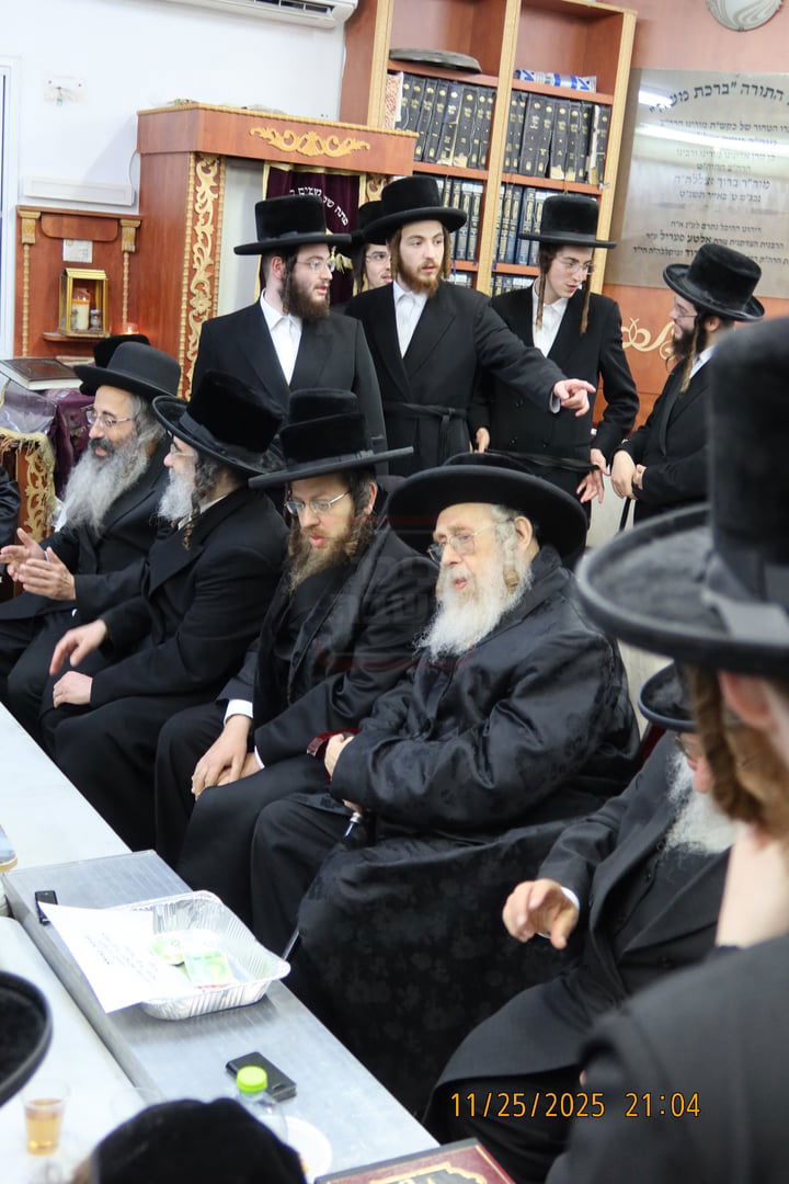 ניחום אבלים על פטירת הגרי"א הגר זצ"ל