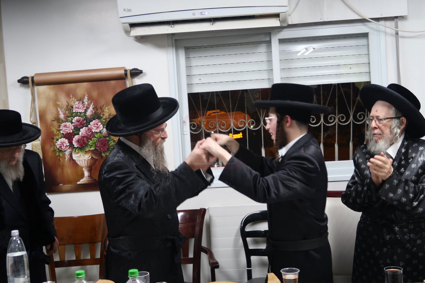 שמחת בית סטראפקוב פינסק קרלין 