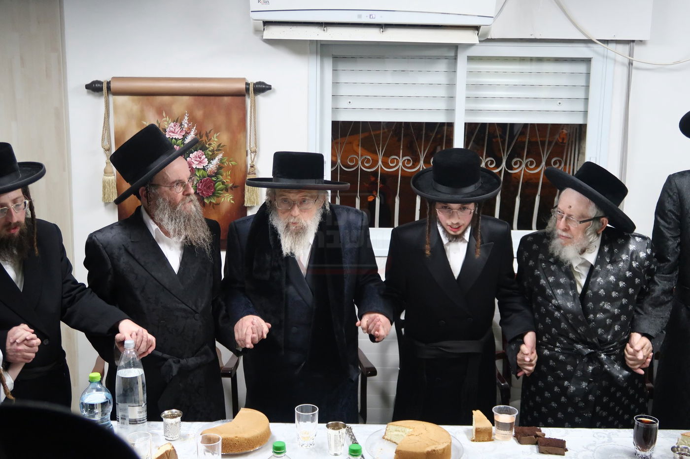 שמחת בית סטראפקוב פינסק קרלין 