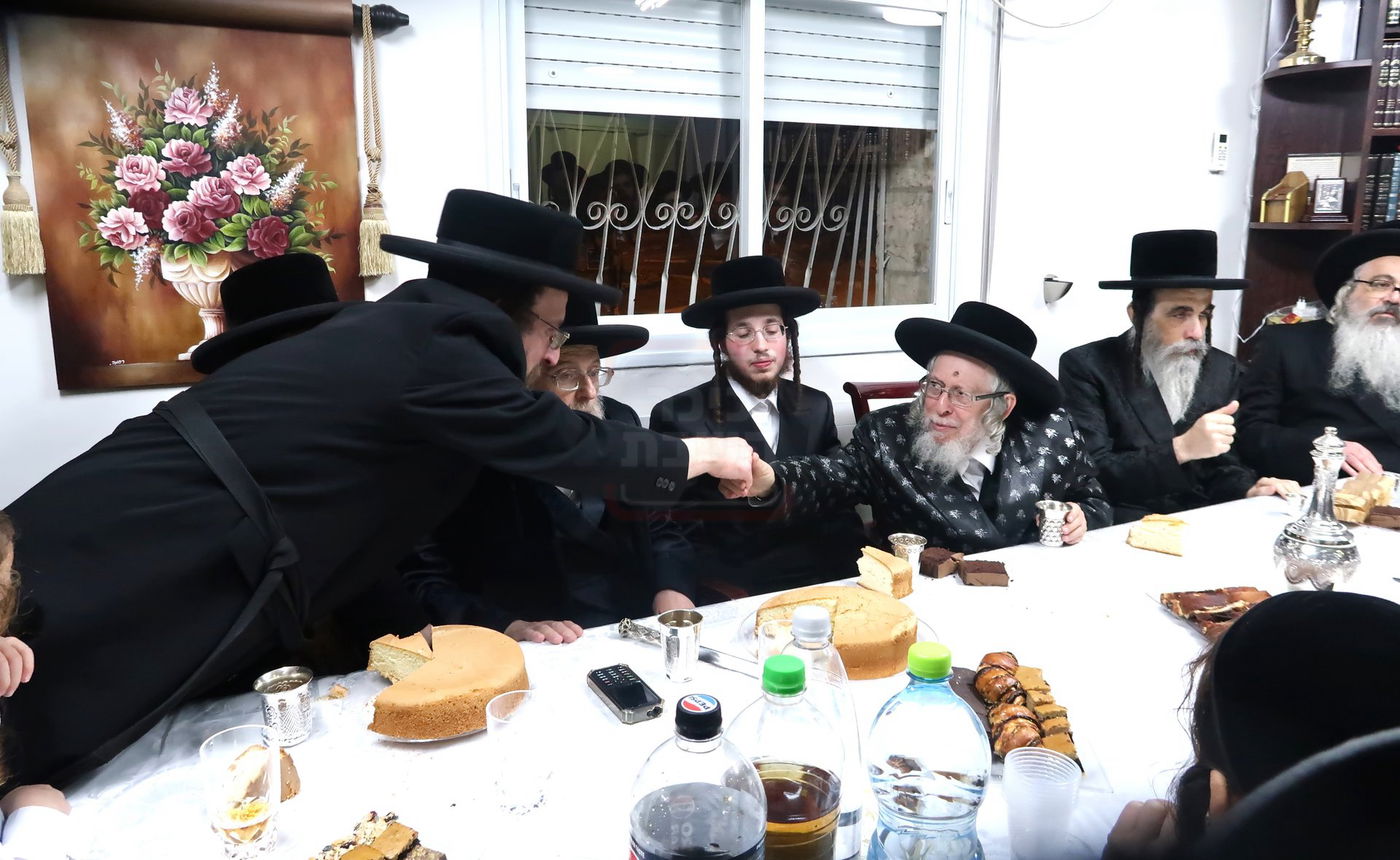 שמחת בית סטראפקוב פינסק קרלין 