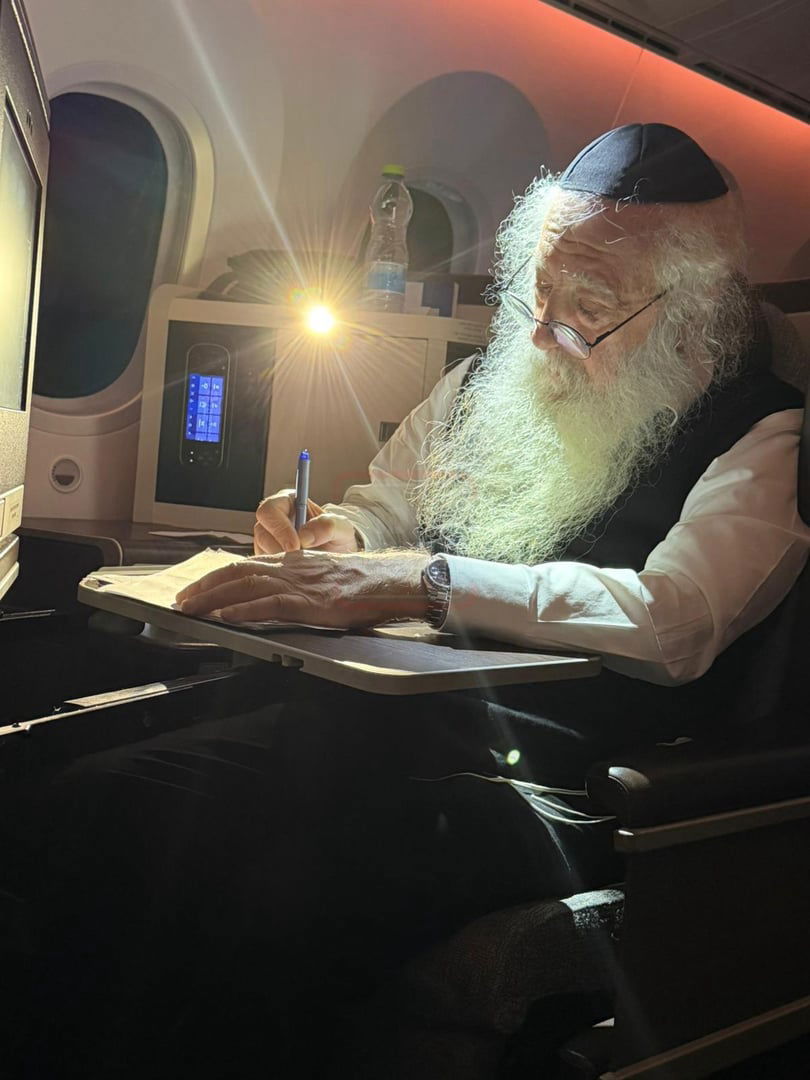 האדמו"ר שניסה לרקוד עם בנו | 'זופניק בכיכר' עם כל התמונות, הנייעס והחשיפות של השבוע