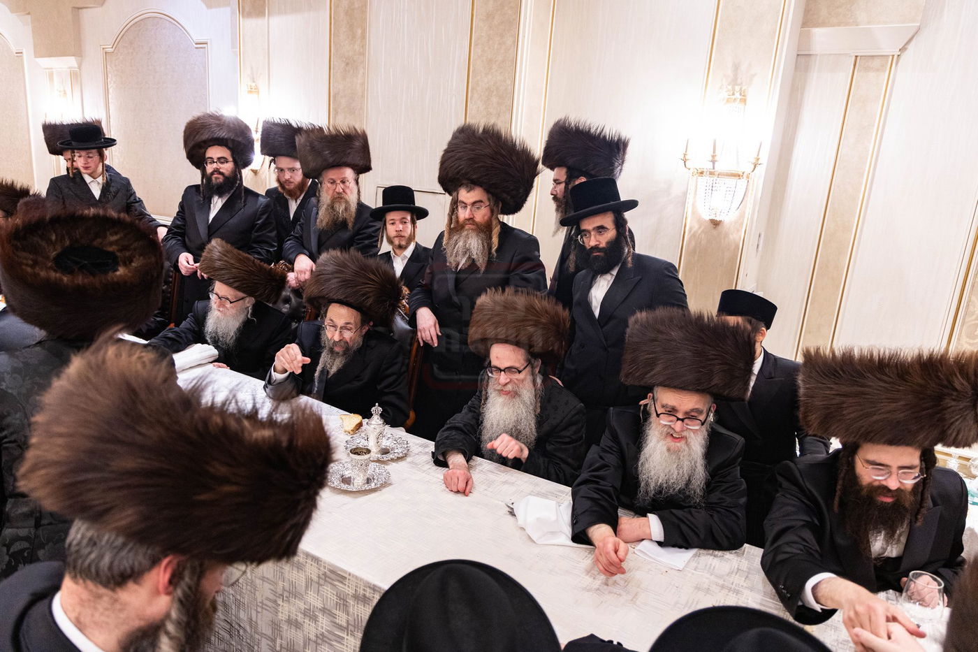 שמחת בית סערדאהעלי - תולדות יהודה סטוטשין