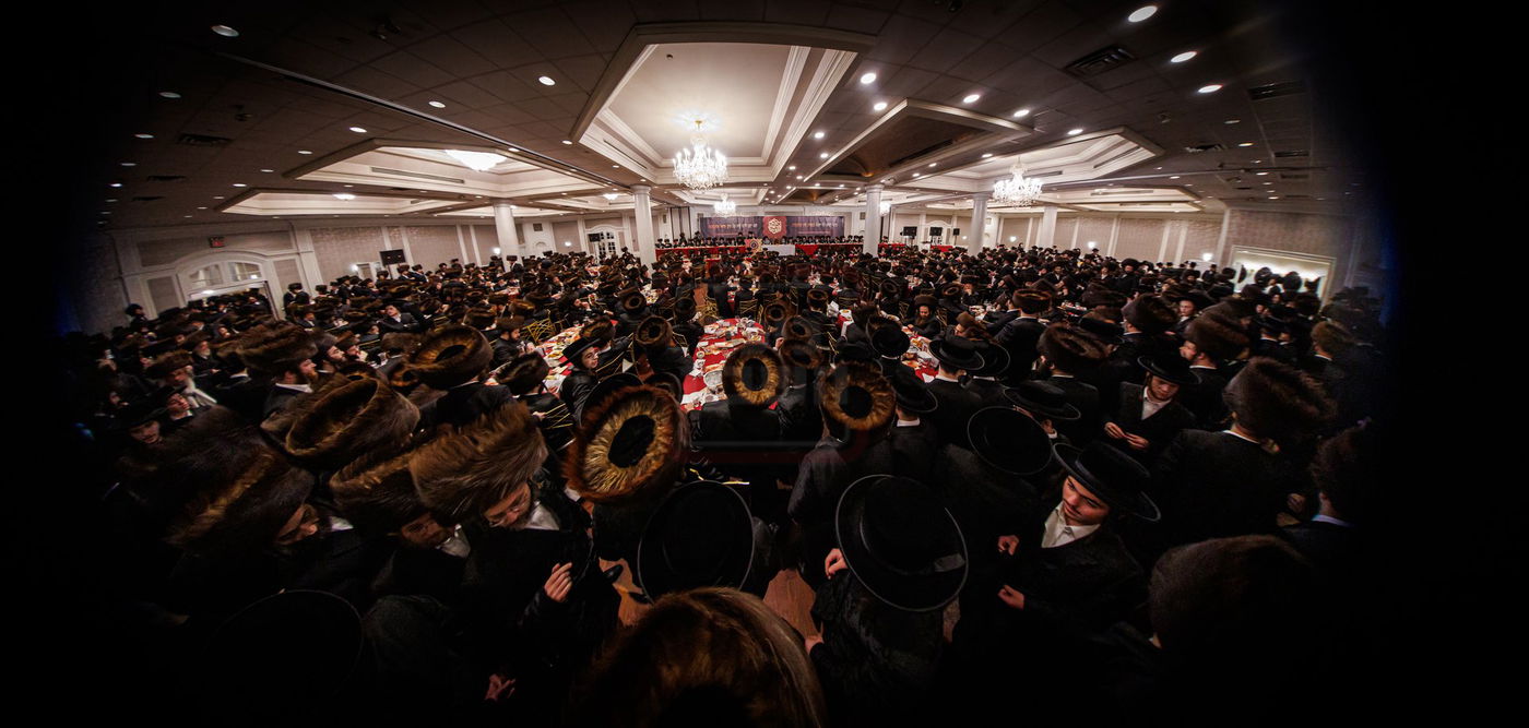 דינר השנתי לטובת מוסדות סאטמר ב"פ