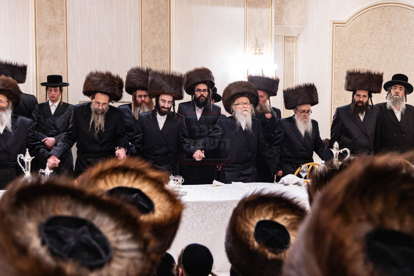 שמחת בית סערדאהעלי - תולדות יהודה סטוטשין