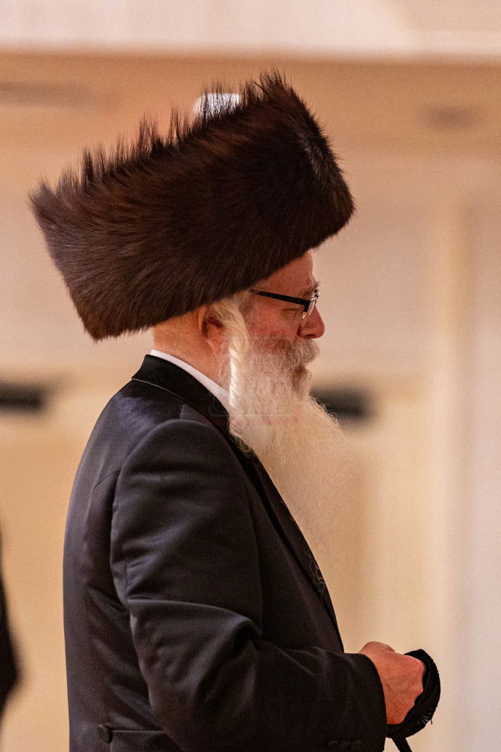 שמחת בית סערדאהעלי - תולדות יהודה סטוטשין