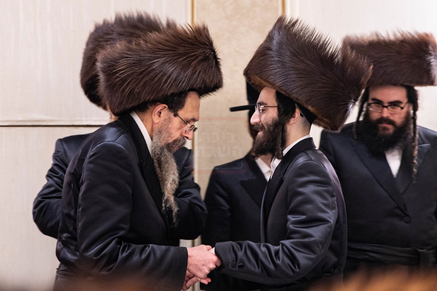 שמחת בית סערדאהעלי - תולדות יהודה סטוטשין