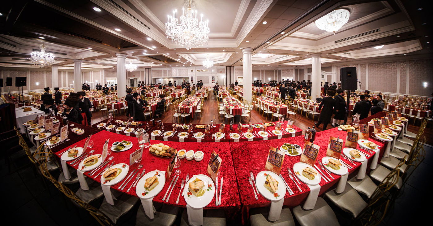 דינר השנתי לטובת מוסדות סאטמר ב"פ