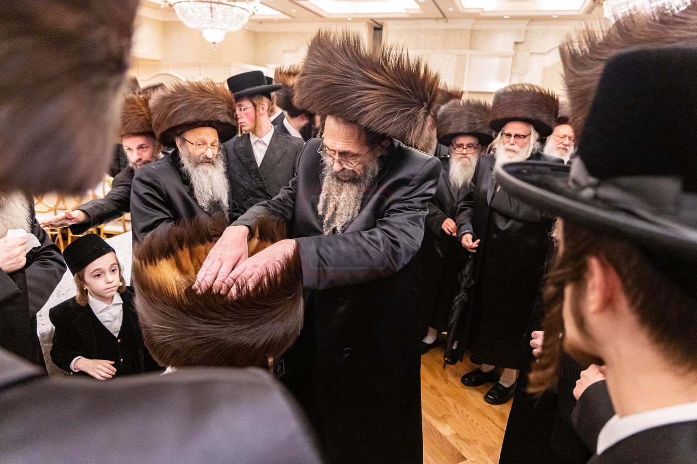 שמחת בית סערדאהעלי - תולדות יהודה סטוטשין