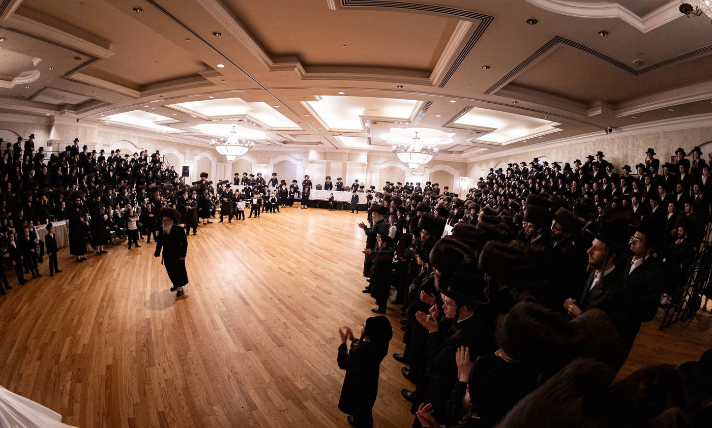 שמחת בית סערדאהעלי - תולדות יהודה סטוטשין