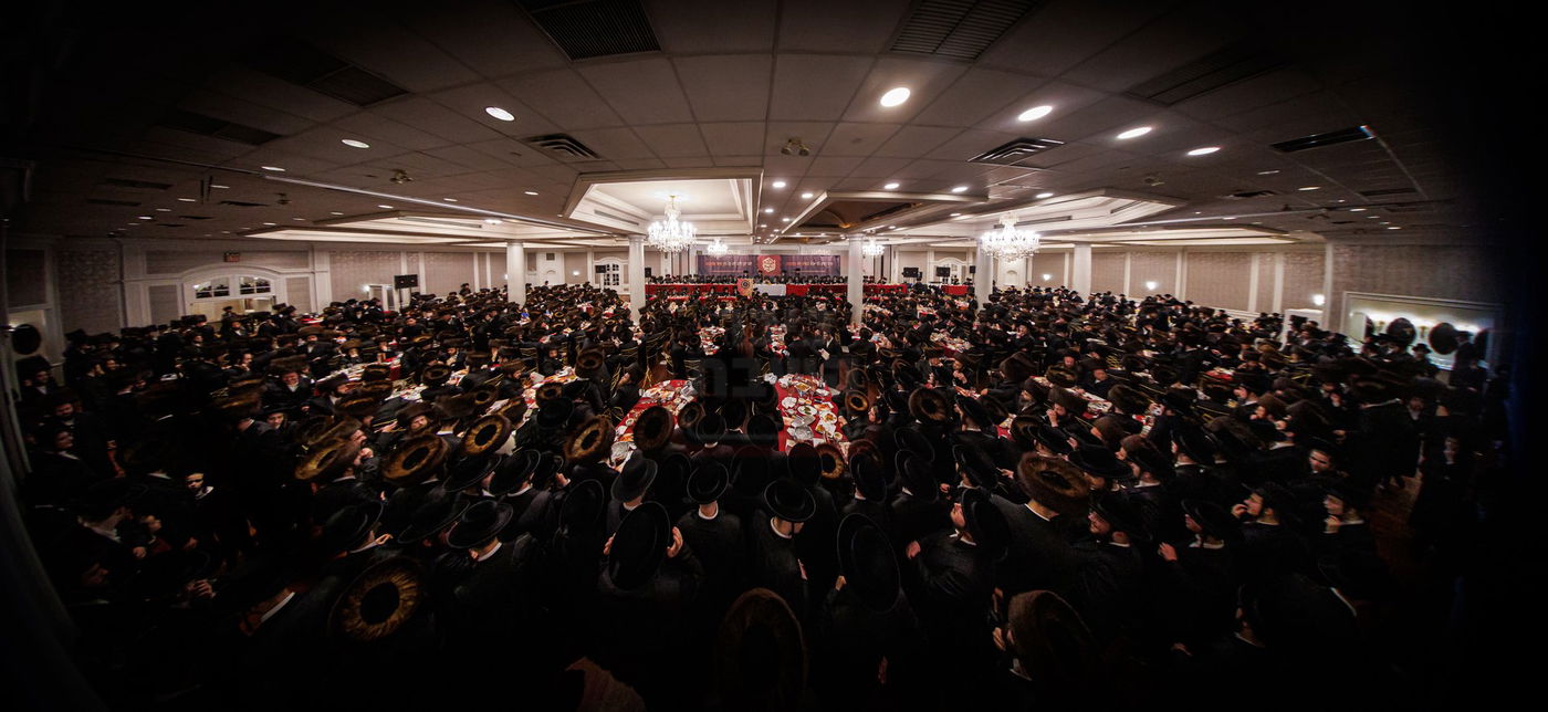 דינר השנתי לטובת מוסדות סאטמר ב"פ