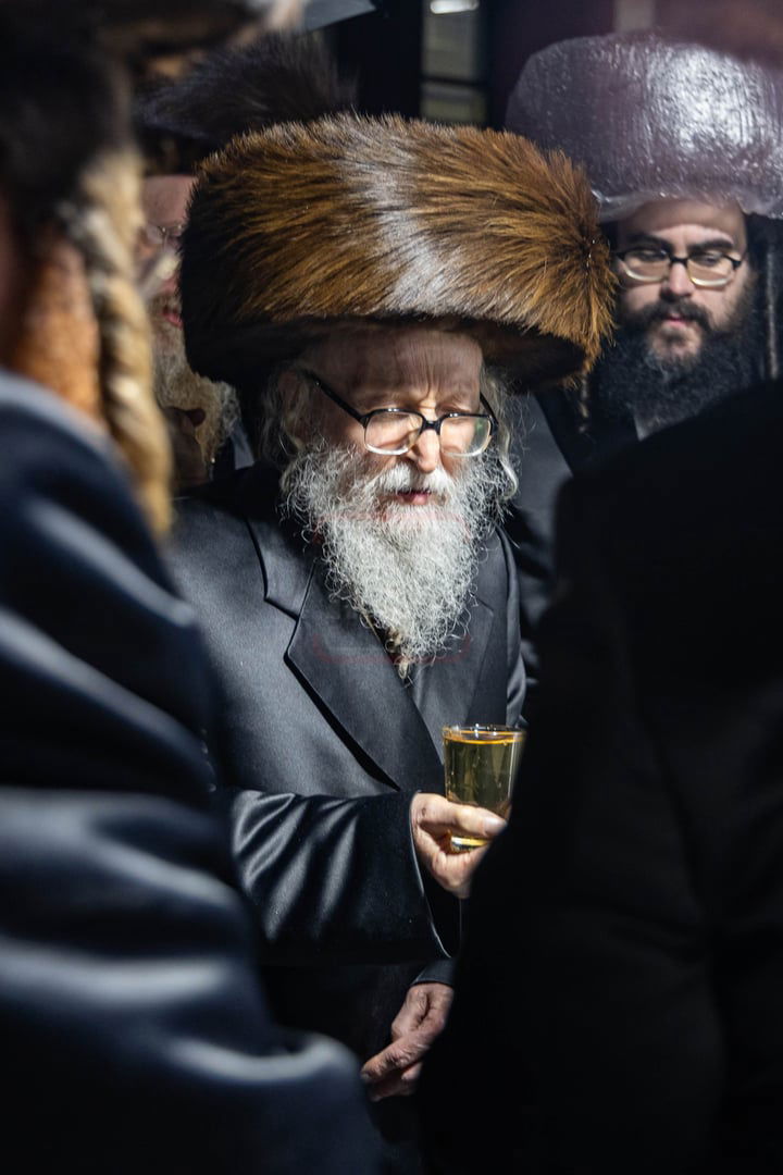 שמחת בית סערדאהעלי - תולדות יהודה סטוטשין