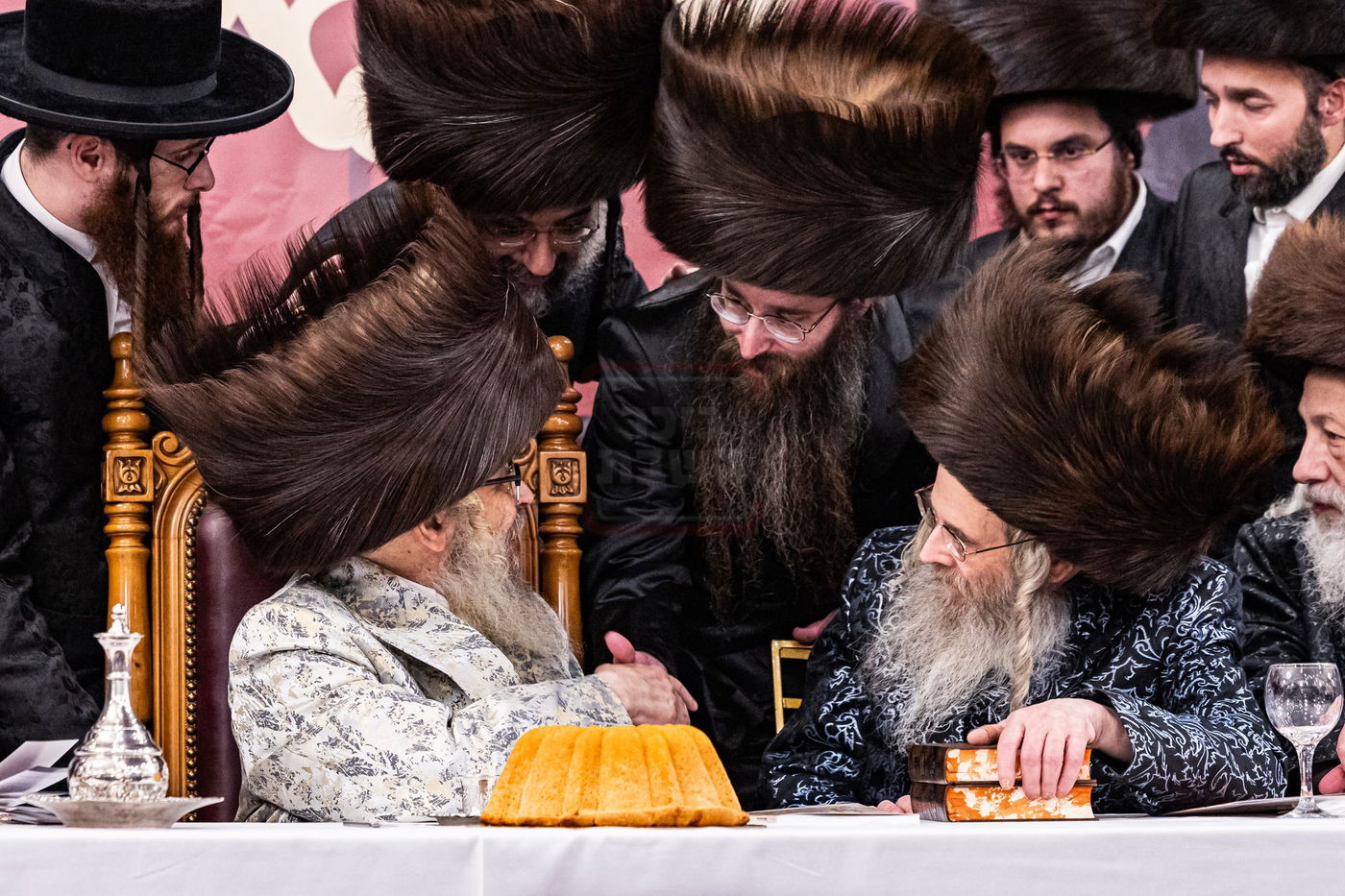 דינר השנתי לטובת מוסדות סאטמר ב"פ