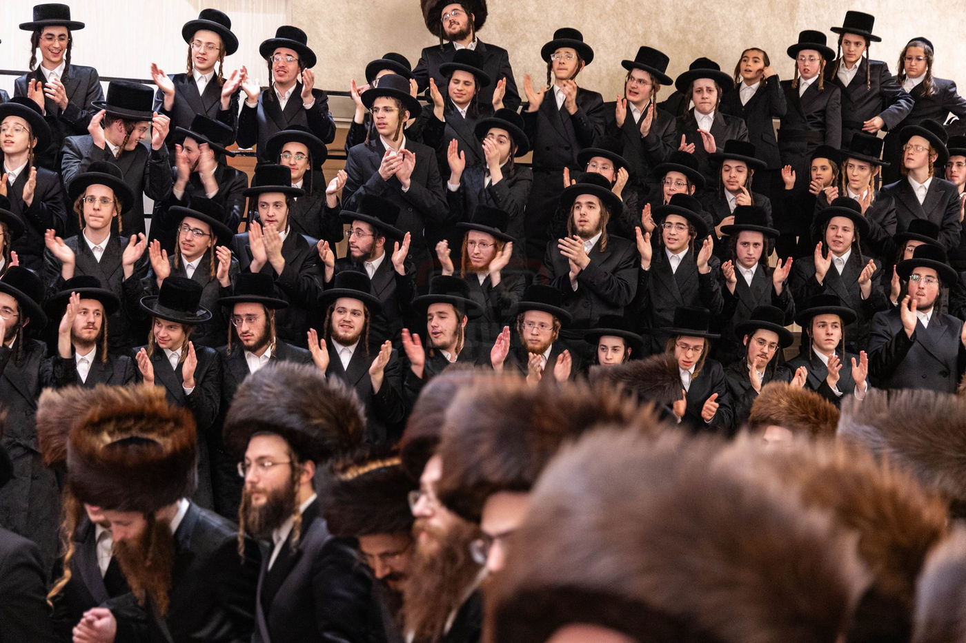 שמחת בית סערדאהעלי - תולדות יהודה סטוטשין