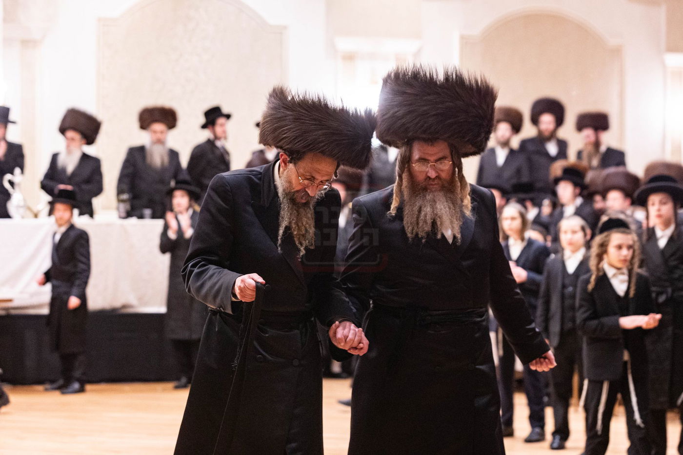 שמחת בית סערדאהעלי - תולדות יהודה סטוטשין