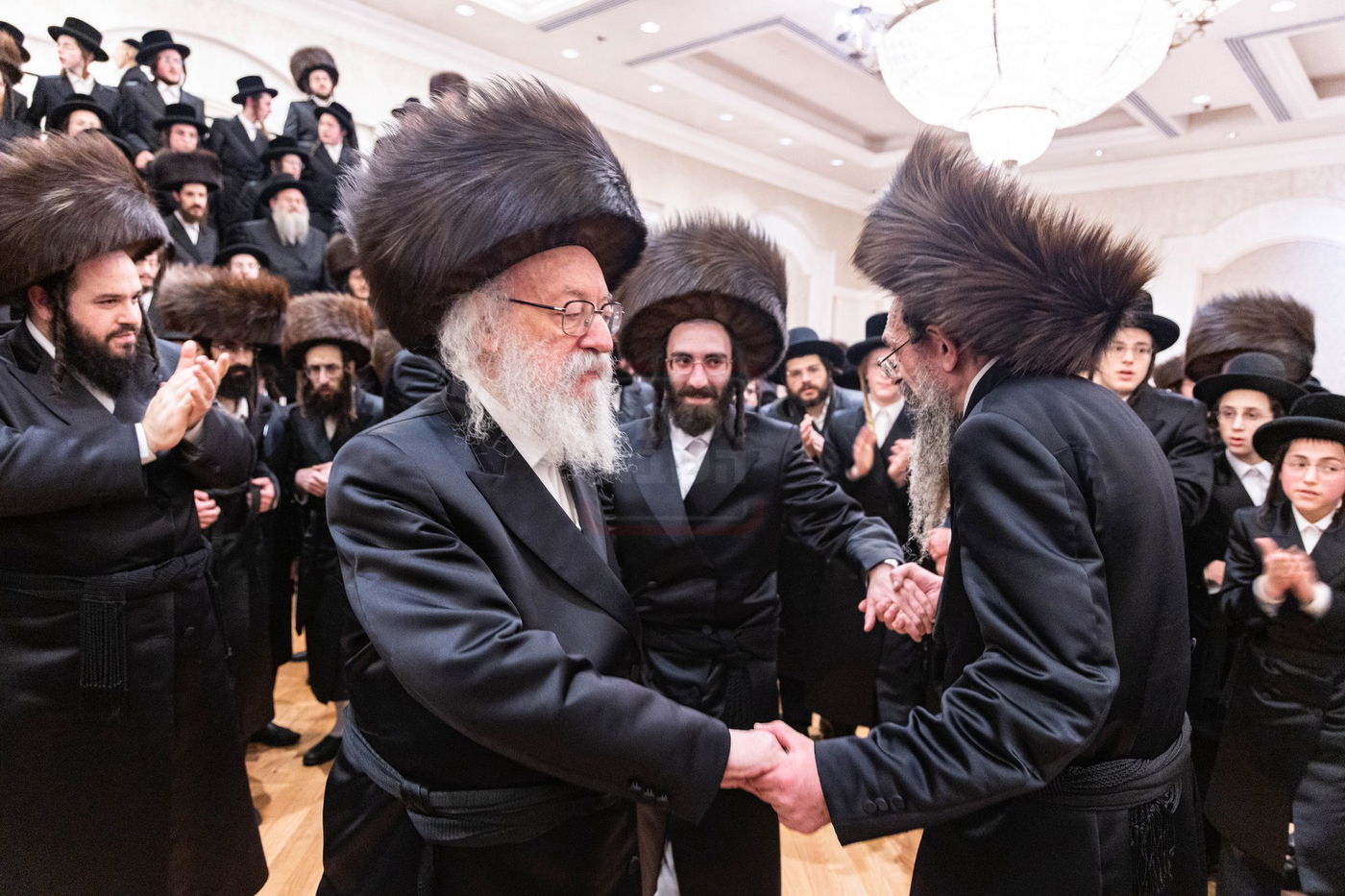 שמחת בית סערדאהעלי - תולדות יהודה סטוטשין