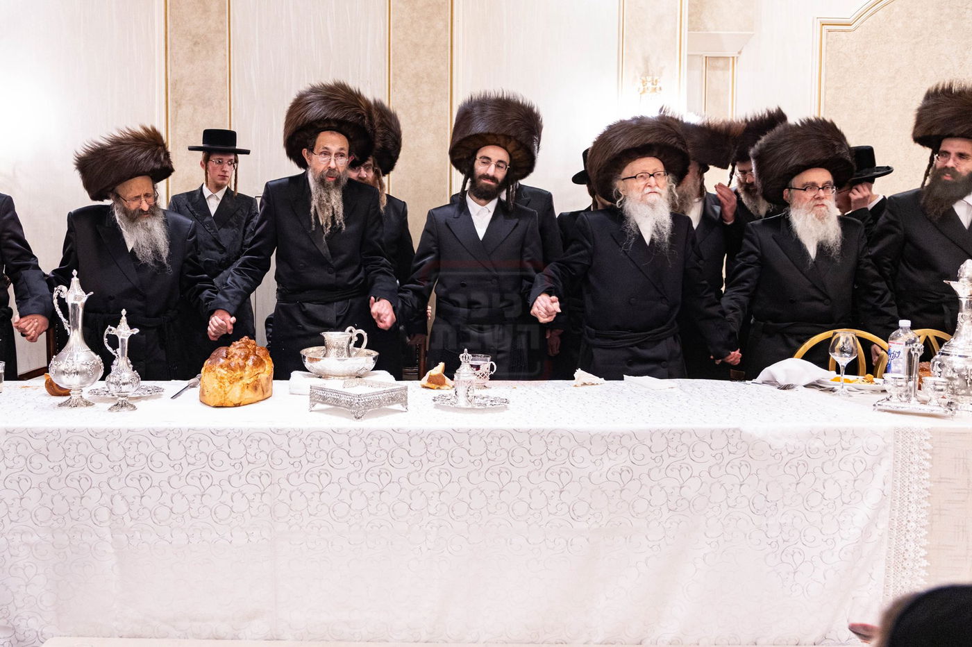 שמחת בית סערדאהעלי - תולדות יהודה סטוטשין