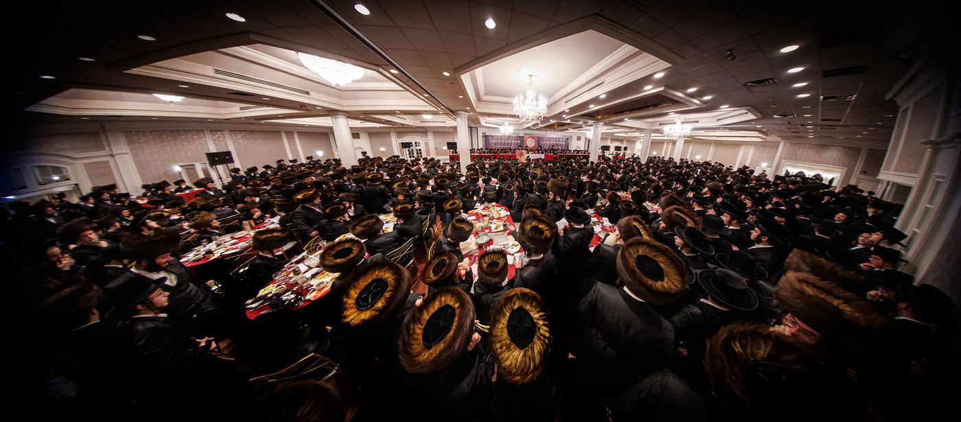 דינר השנתי לטובת מוסדות סאטמר ב"פ