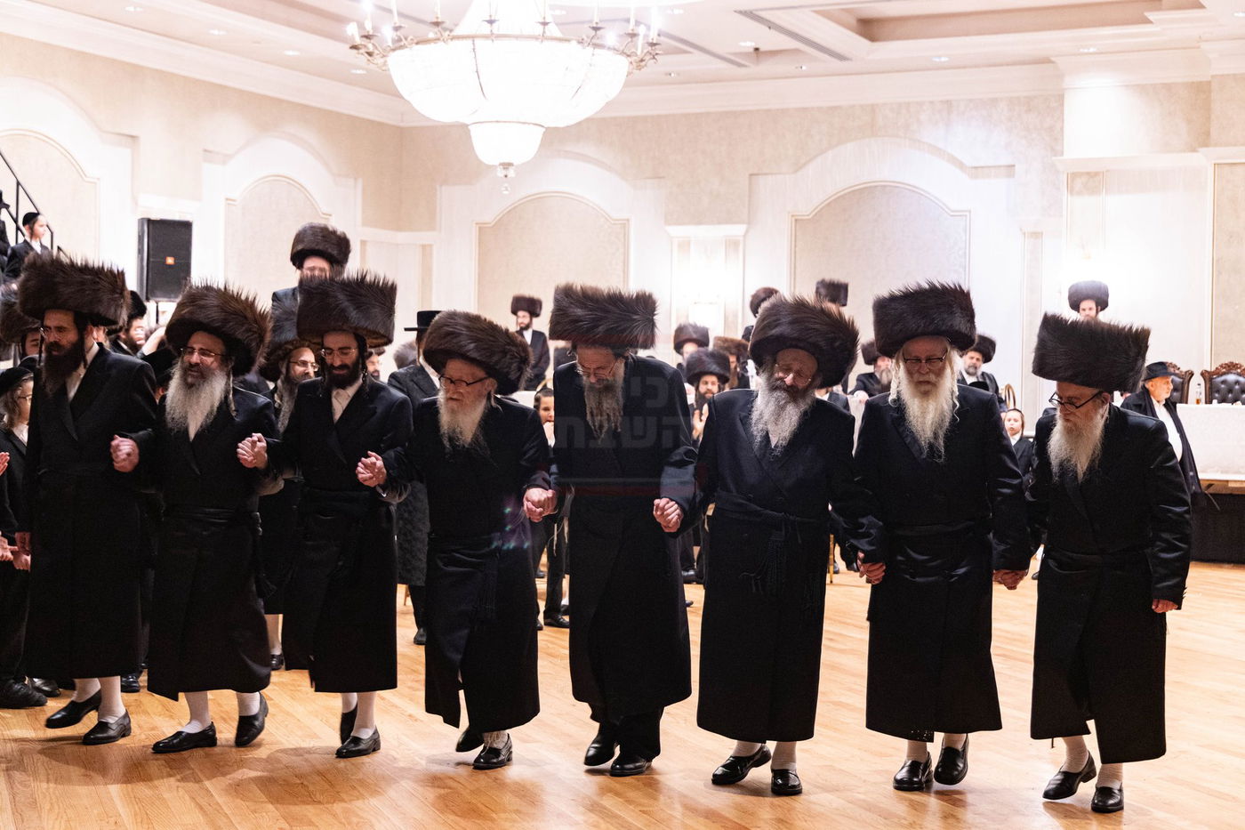 שמחת בית סערדאהעלי - תולדות יהודה סטוטשין