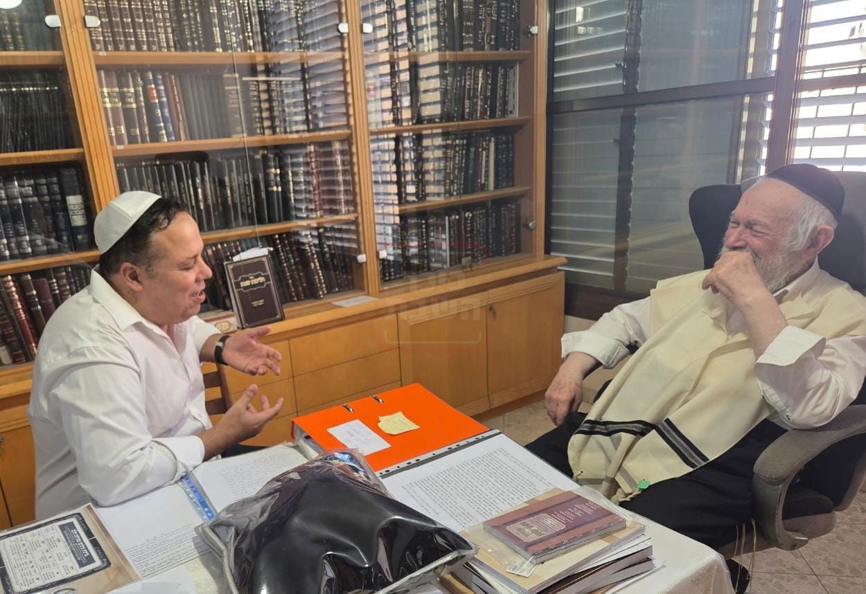 האדמו"ר שניסה לרקוד עם בנו | 'זופניק בכיכר' עם כל התמונות, הנייעס והחשיפות של השבוע