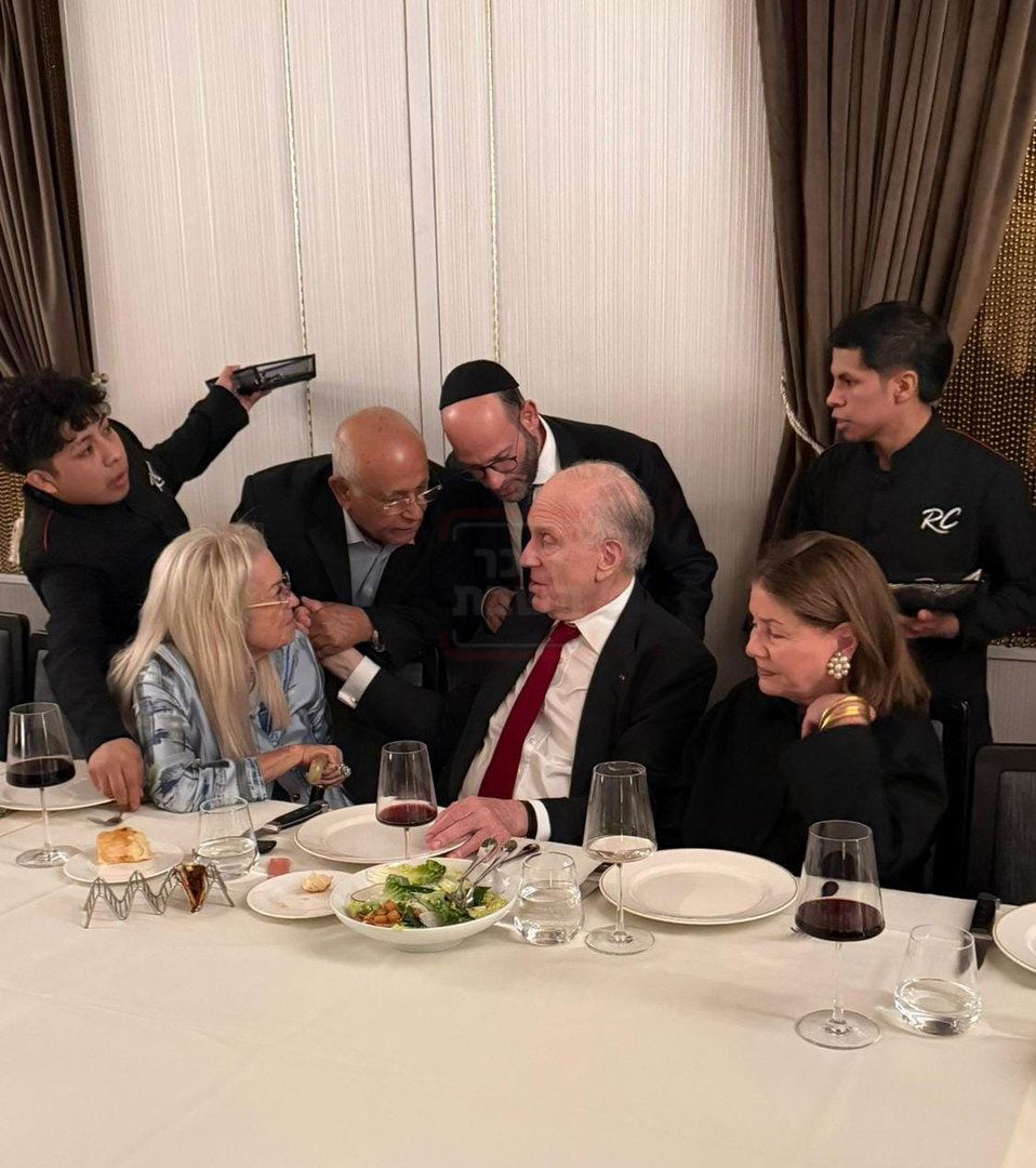 האדמו"ר שניסה לרקוד עם בנו | 'זופניק בכיכר' עם כל התמונות, הנייעס והחשיפות של השבוע