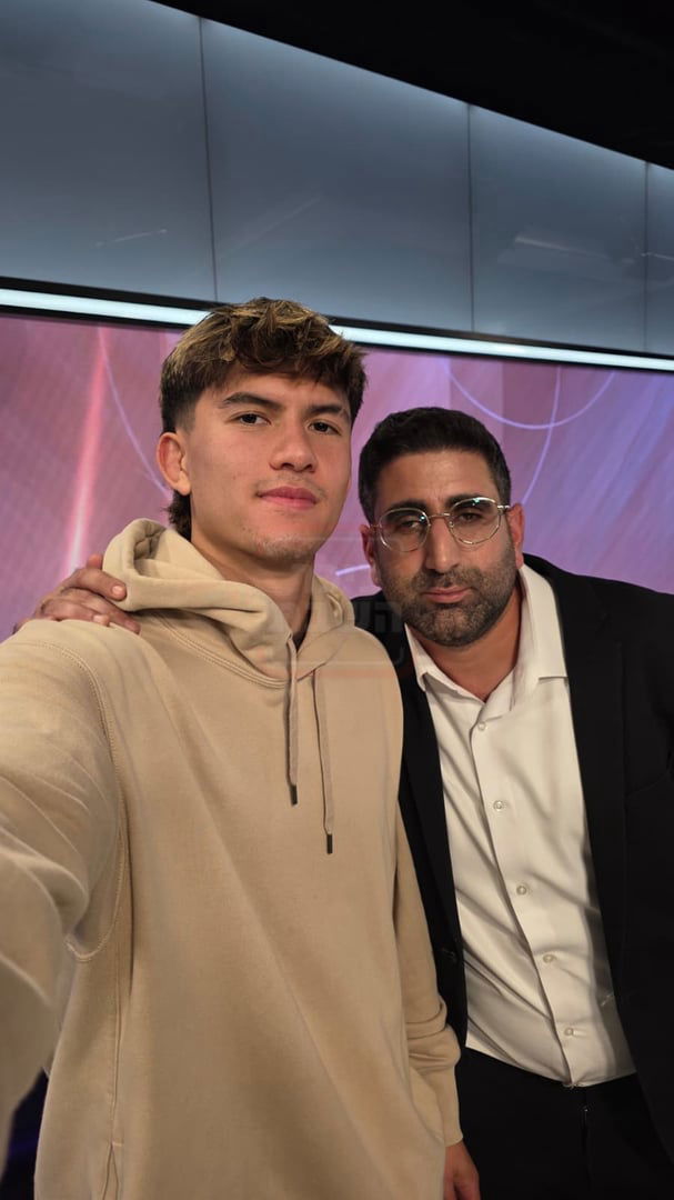 האדמו"ר שניסה לרקוד עם בנו | 'זופניק בכיכר' עם כל התמונות, הנייעס והחשיפות של השבוע