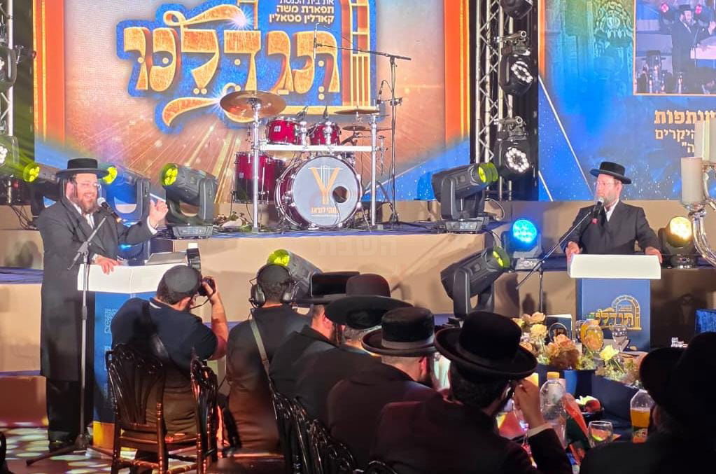 האדמו"ר שניסה לרקוד עם בנו | 'זופניק בכיכר' עם כל התמונות, הנייעס והחשיפות של השבוע