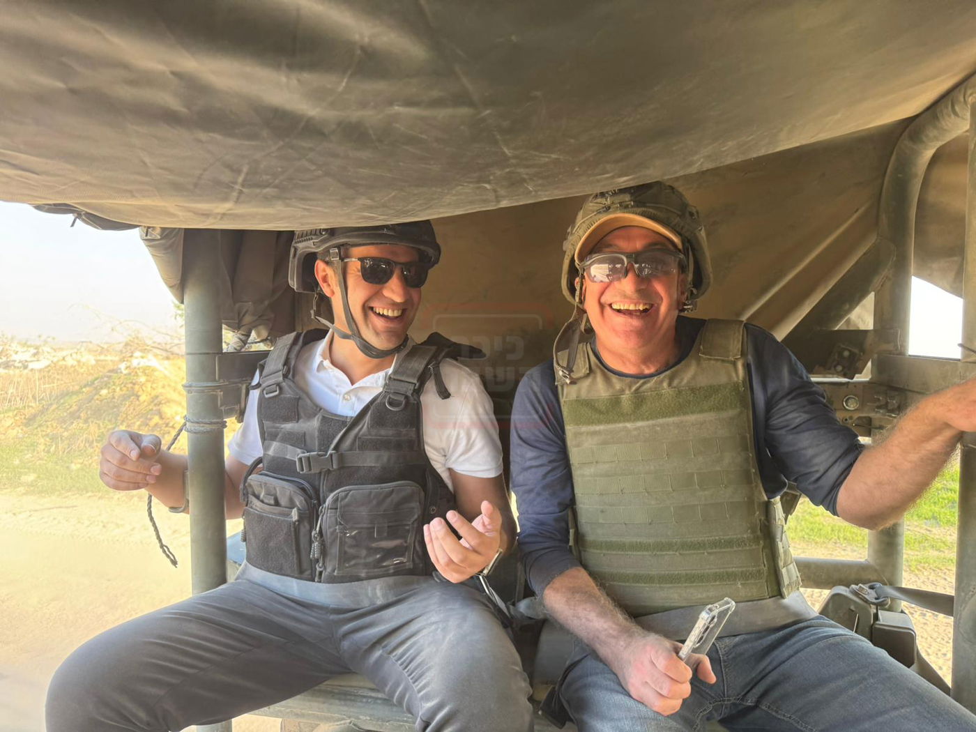 האדמו"ר שניסה לרקוד עם בנו | 'זופניק בכיכר' עם כל התמונות, הנייעס והחשיפות של השבוע