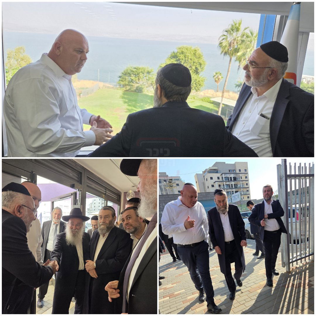 האדמו"ר שניסה לרקוד עם בנו | 'זופניק בכיכר' עם כל התמונות, הנייעס והחשיפות של השבוע