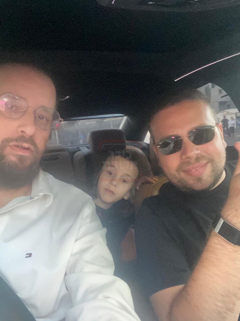 האדמו"ר שניסה לרקוד עם בנו | 'זופניק בכיכר' עם כל התמונות, הנייעס והחשיפות של השבוע