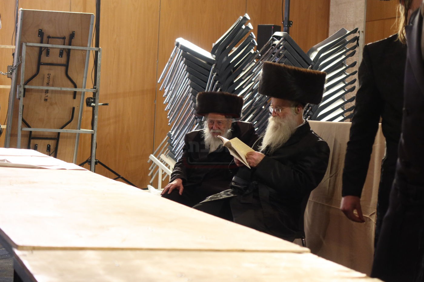 האדמו"ר שניסה לרקוד עם בנו | 'זופניק בכיכר' עם כל התמונות, הנייעס והחשיפות של השבוע