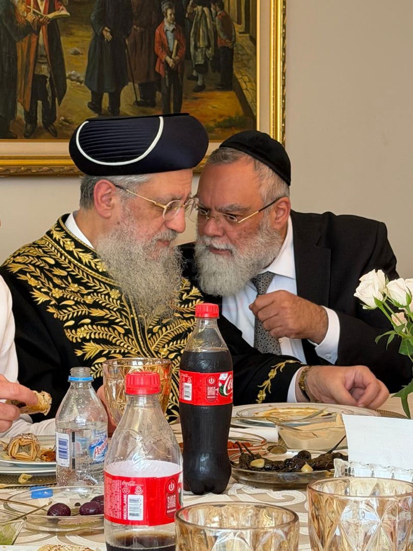 האדמו"ר שניסה לרקוד עם בנו | 'זופניק בכיכר' עם כל התמונות, הנייעס והחשיפות של השבוע