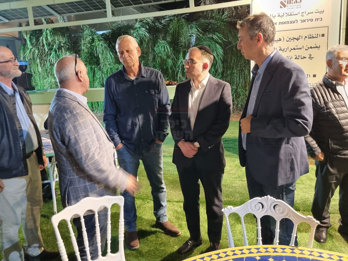 האדמו"ר שניסה לרקוד עם בנו | 'זופניק בכיכר' עם כל התמונות, הנייעס והחשיפות של השבוע