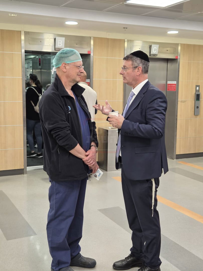 האדמו"ר שניסה לרקוד עם בנו | 'זופניק בכיכר' עם כל התמונות, הנייעס והחשיפות של השבוע