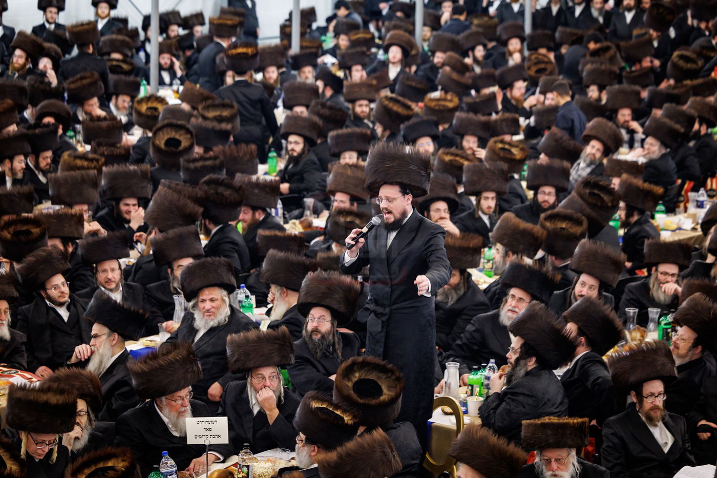 דינר השנתי לטובת מוסדות סאטמר בקריית יואל