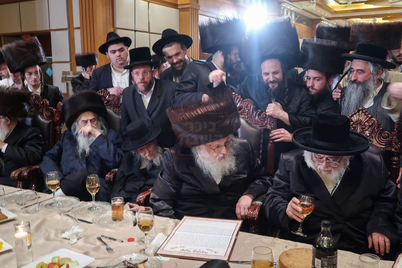 שמחת בית הורדנקא - בוסטון - ביאלה פשיסחא