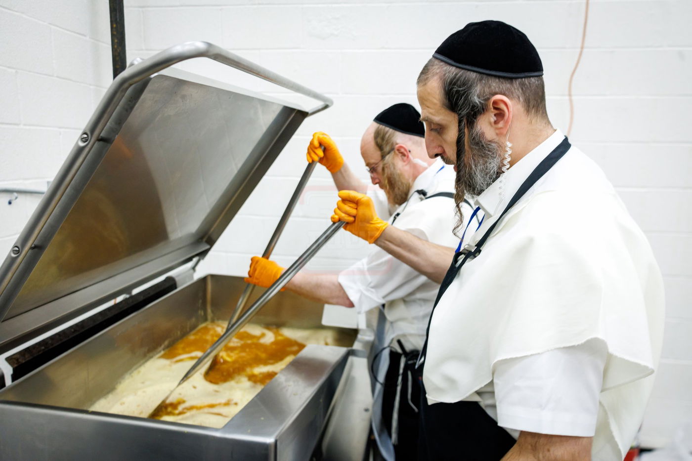 דינר השנתי לטובת מוסדות סאטמר בקריית יואל