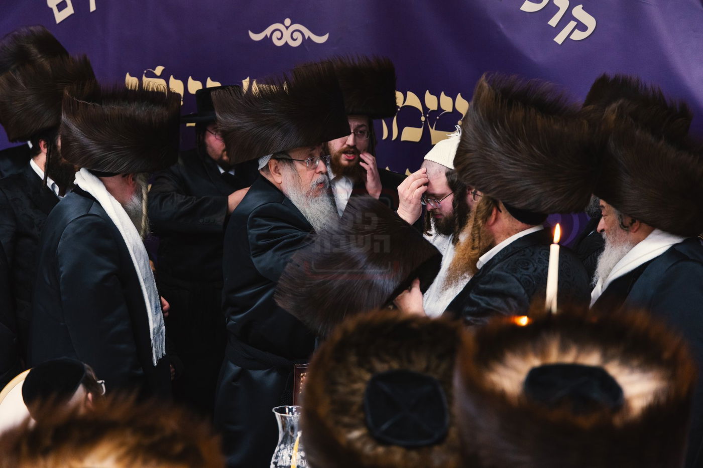 שמחת בית טאהש