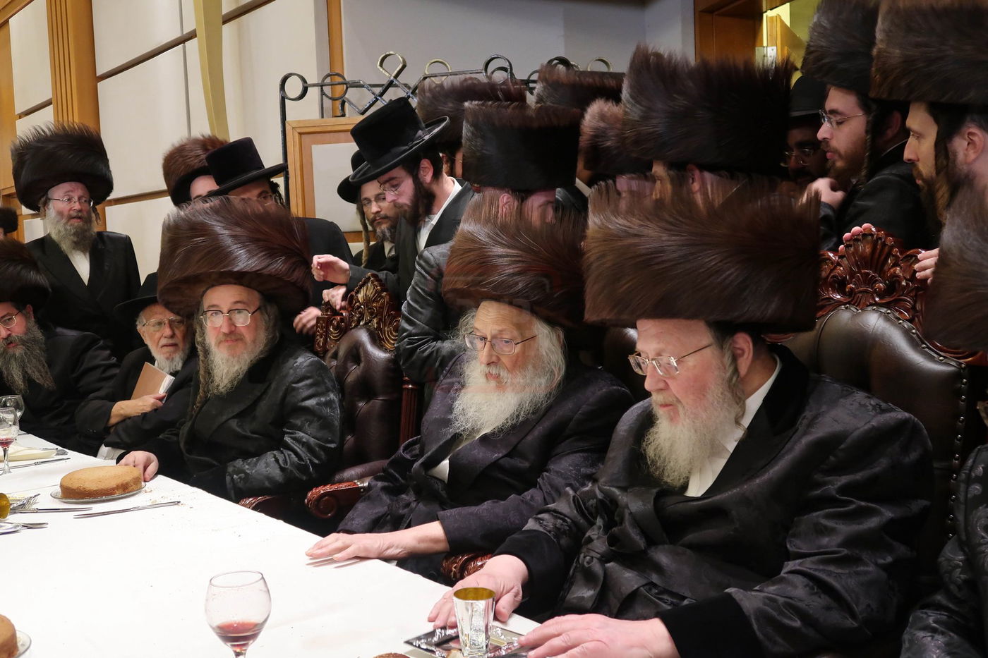 שמחת בית הורדנקא - בוסטון - ביאלה פשיסחא