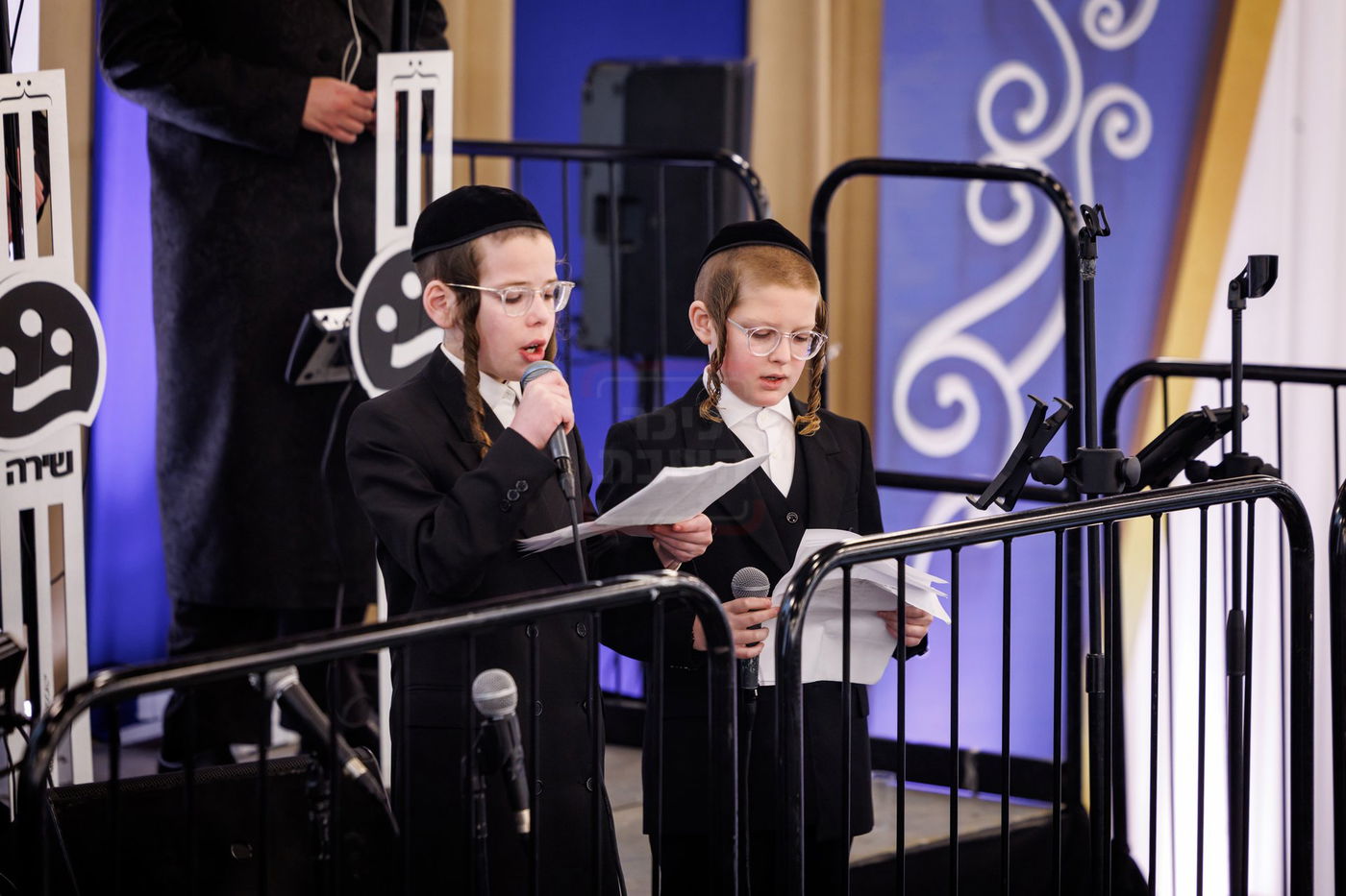 דינר השנתי לטובת מוסדות סאטמר בקריית יואל