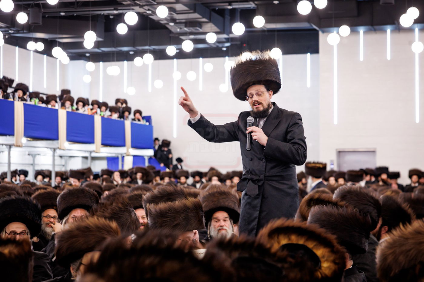 דינר השנתי לטובת מוסדות סאטמר בקריית יואל