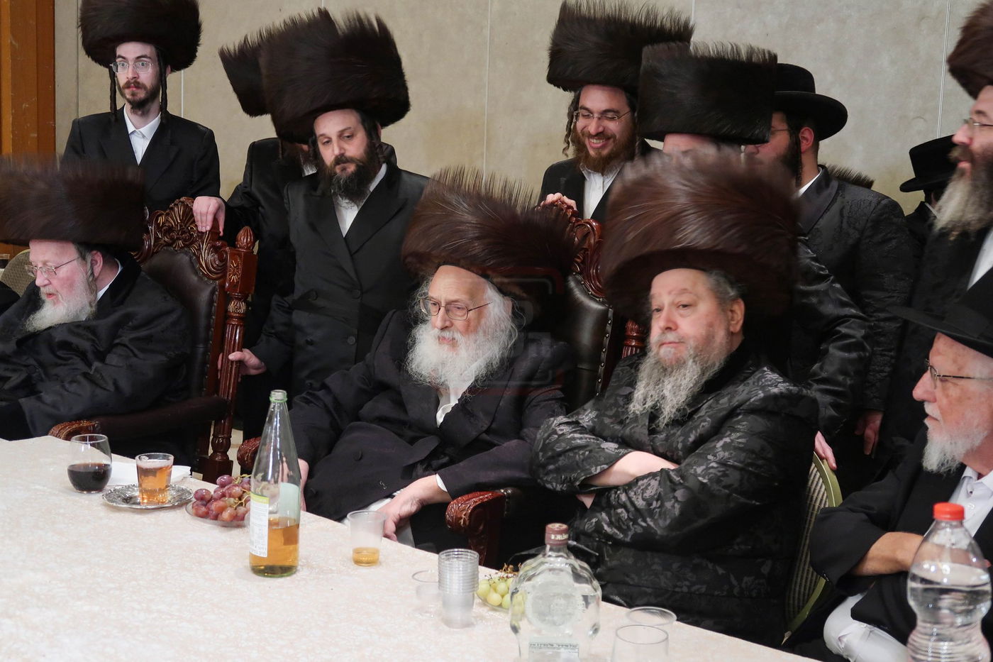 שמחת בית הורדנקא - בוסטון - ביאלה פשיסחא