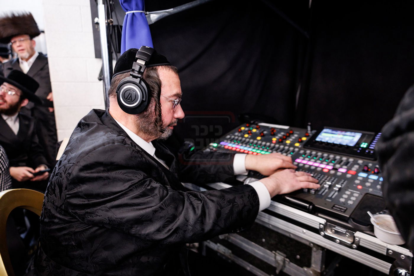 דינר השנתי לטובת מוסדות סאטמר בקריית יואל