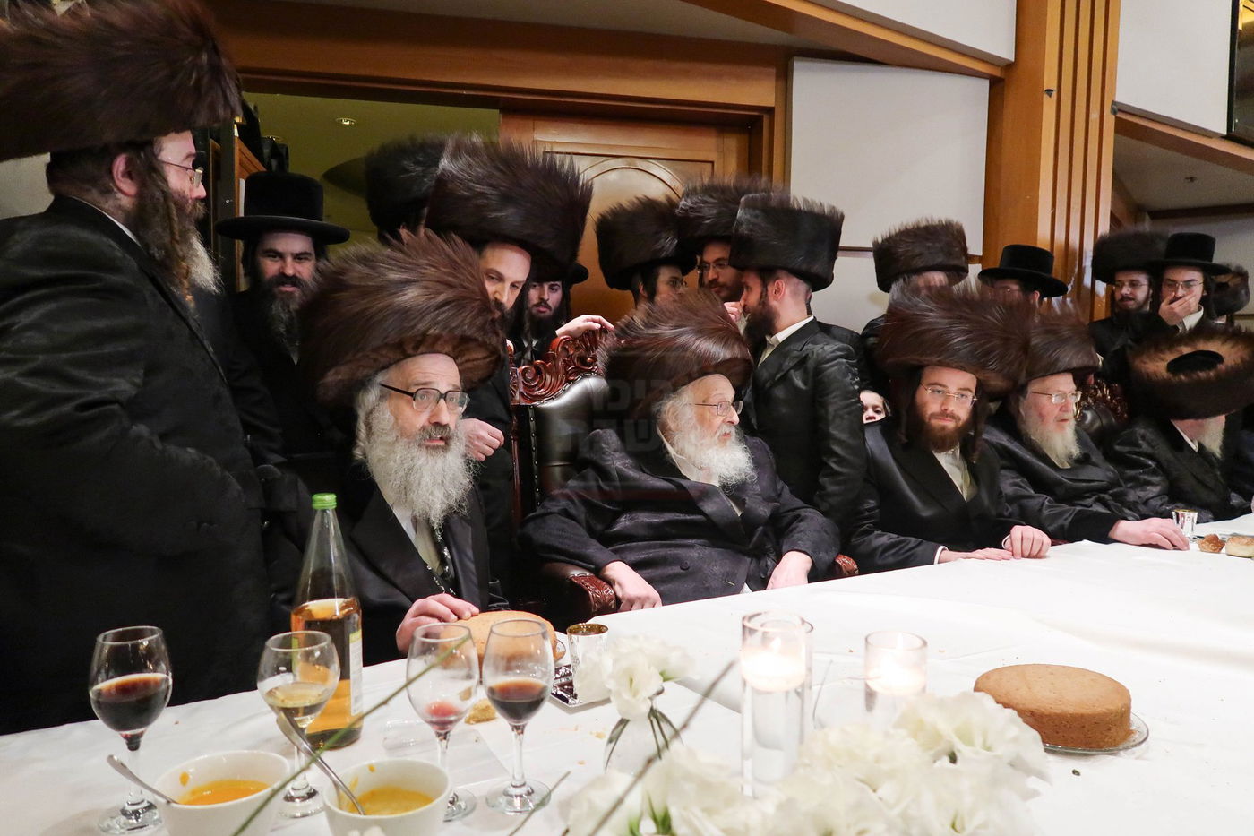 שמחת בית הורדנקא - בוסטון - ביאלה פשיסחא