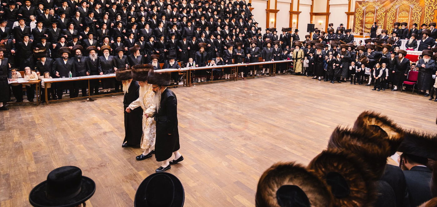 שמחת בית טאהש