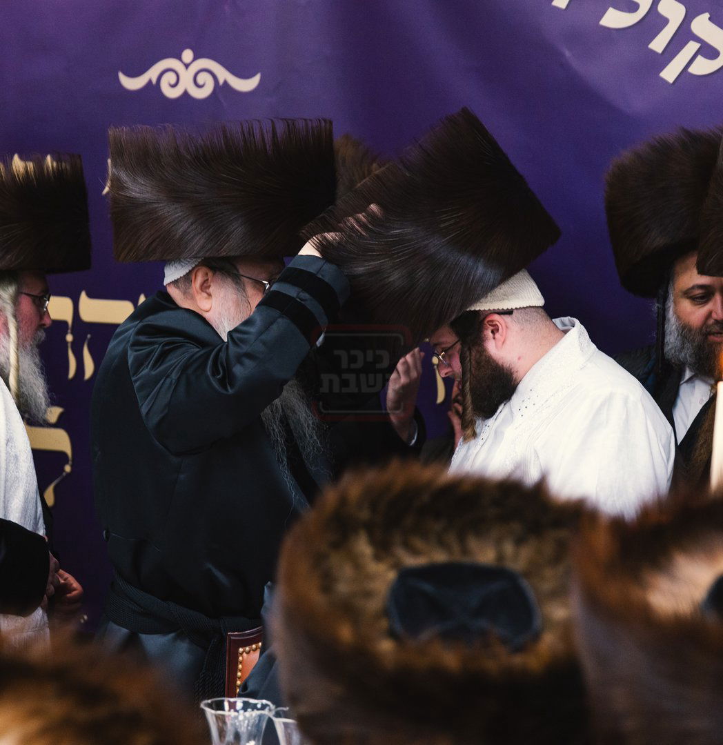 שמחת בית טאהש