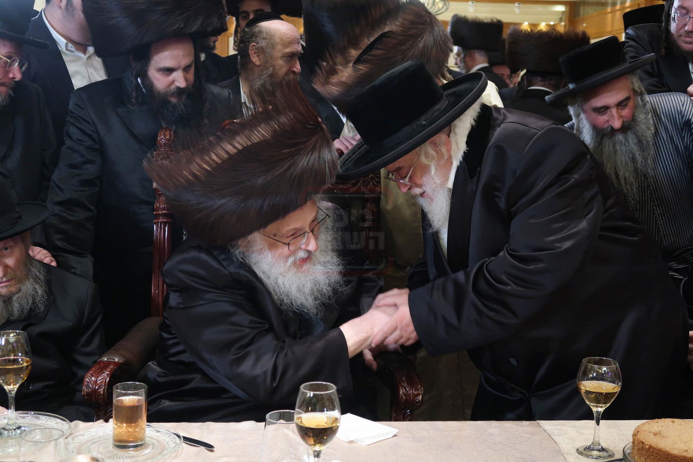 שמחת בית הורדנקא - בוסטון - ביאלה פשיסחא